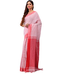 Handloom  Cotton  Saree