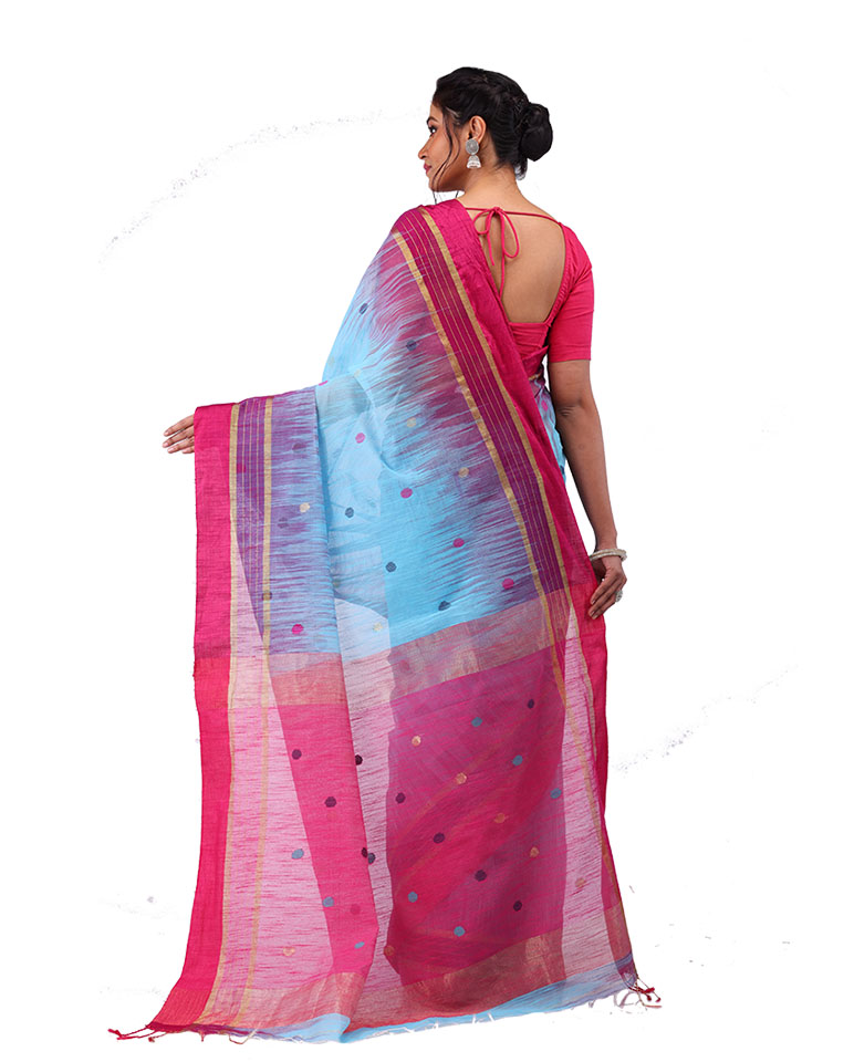 Handloom Silk Saree