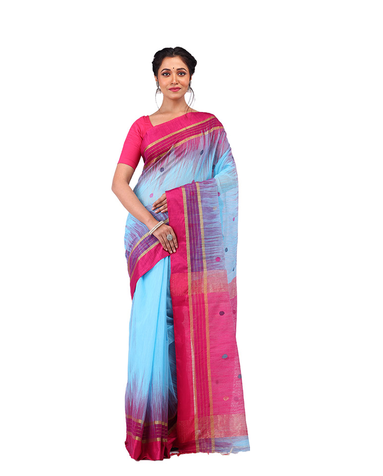Handloom Silk Saree