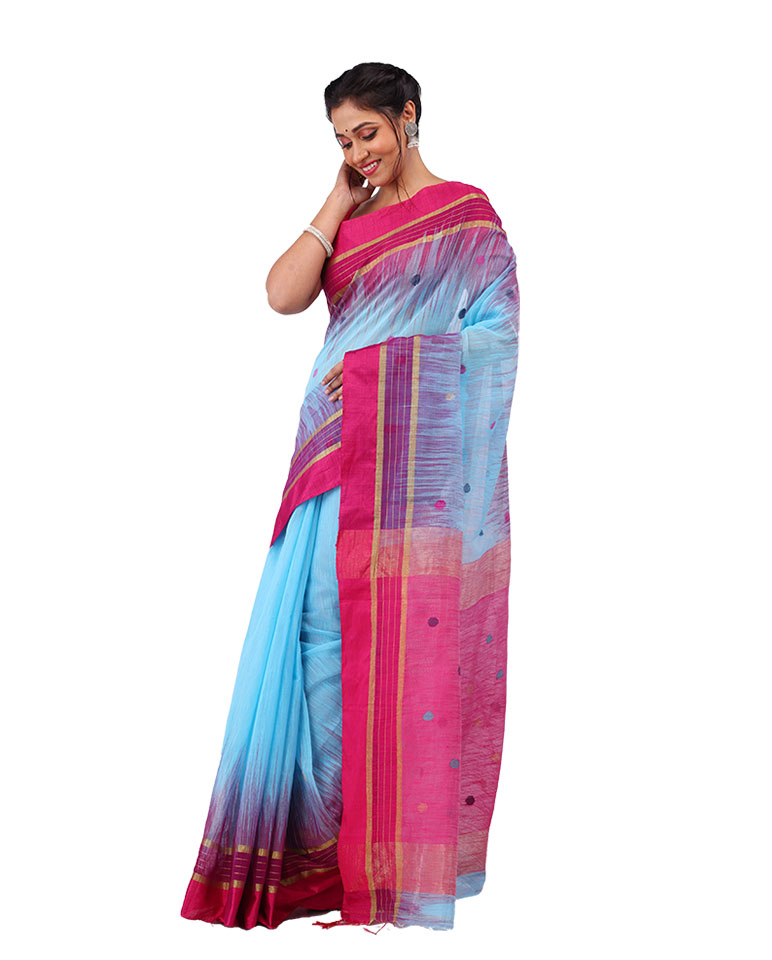Handloom Silk Saree