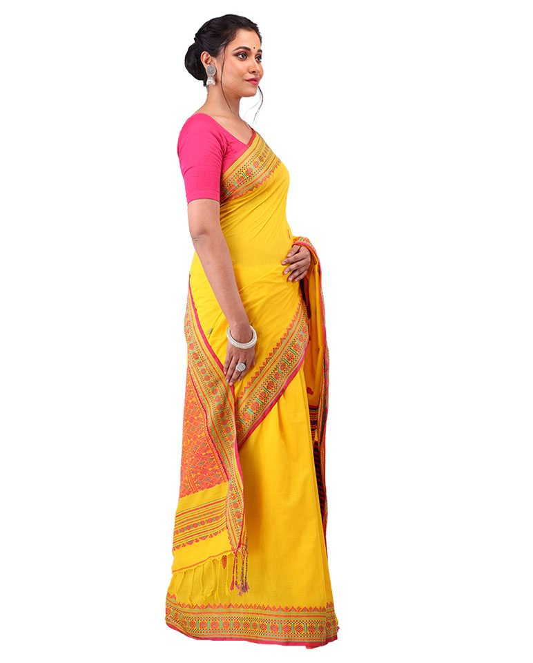 Handloom Soft  Saree
