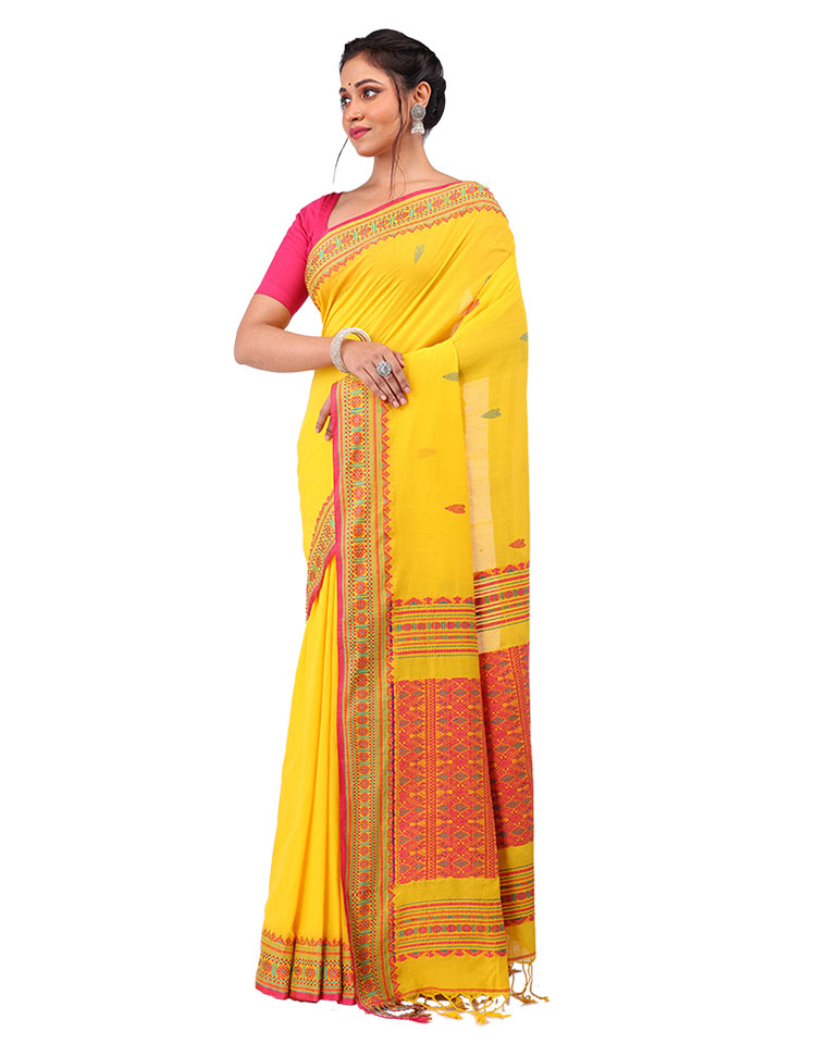 Handloom Soft  Saree