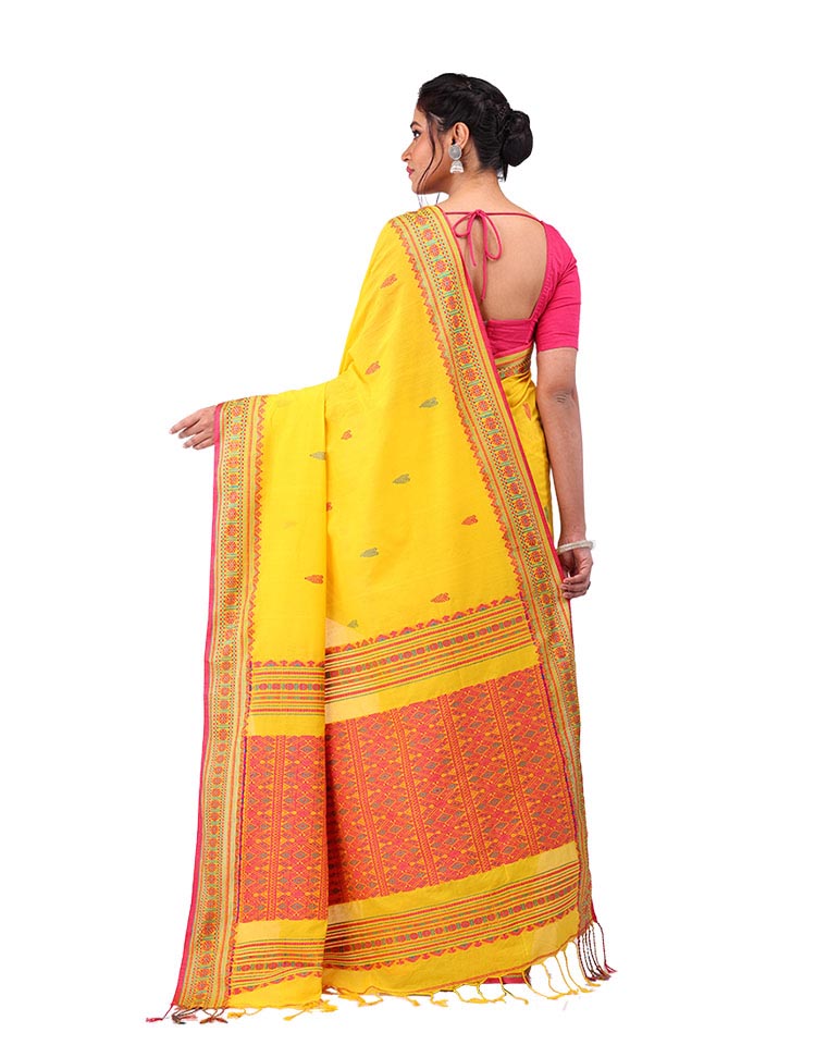 Handloom Soft  Saree