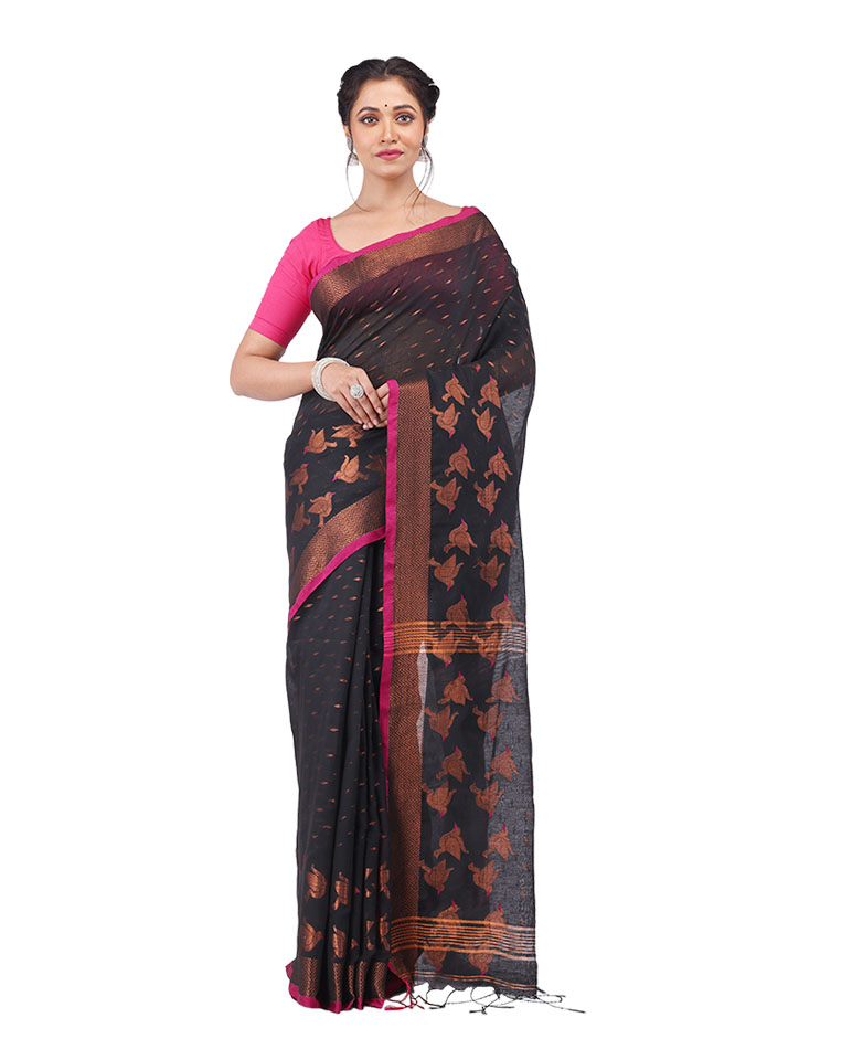 Handloom  Saree