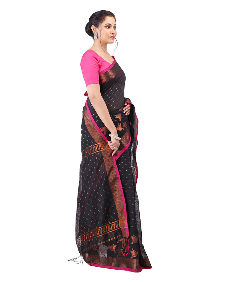 Handloom  Saree