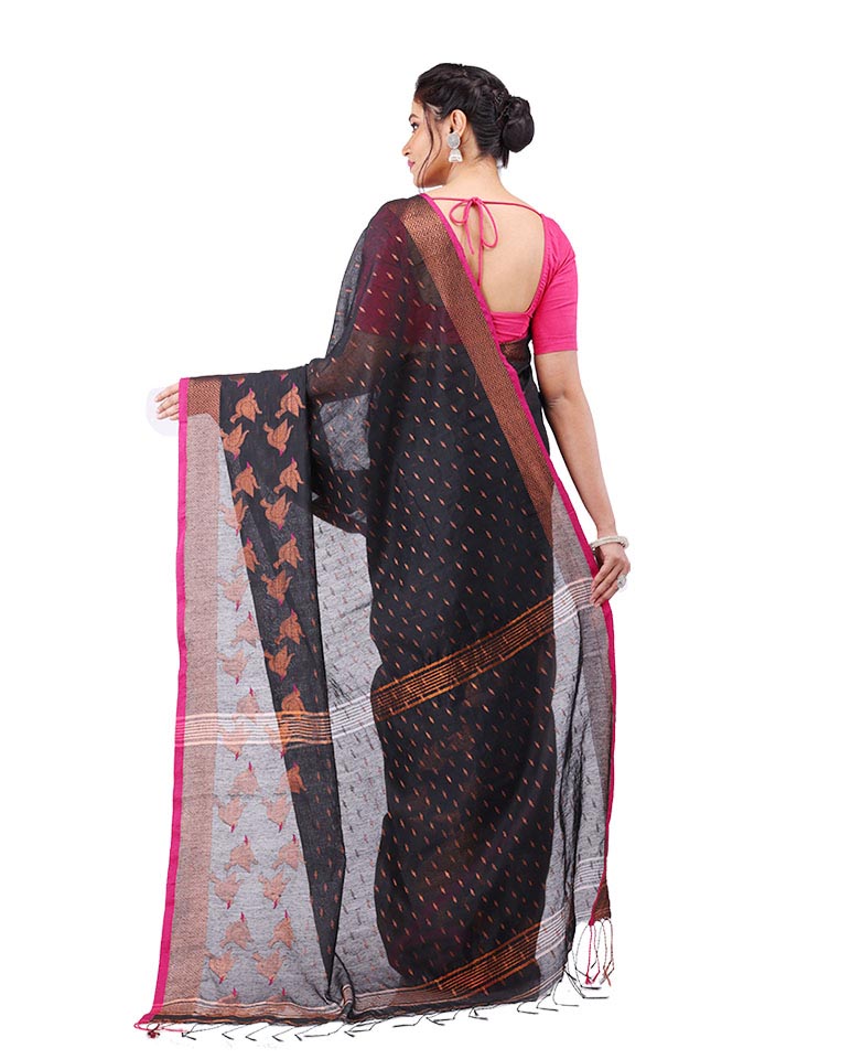 Handloom  Saree