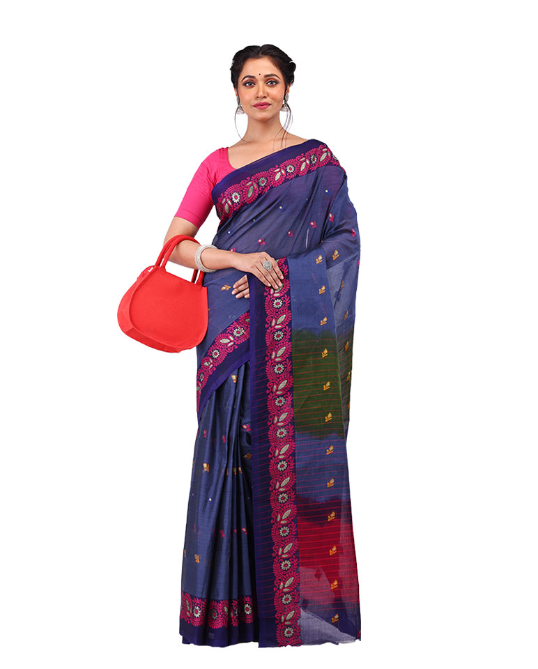Handloom  Saree