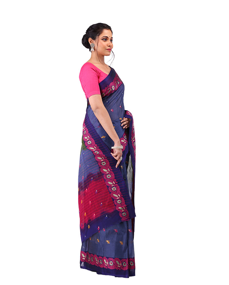 Handloom  Saree