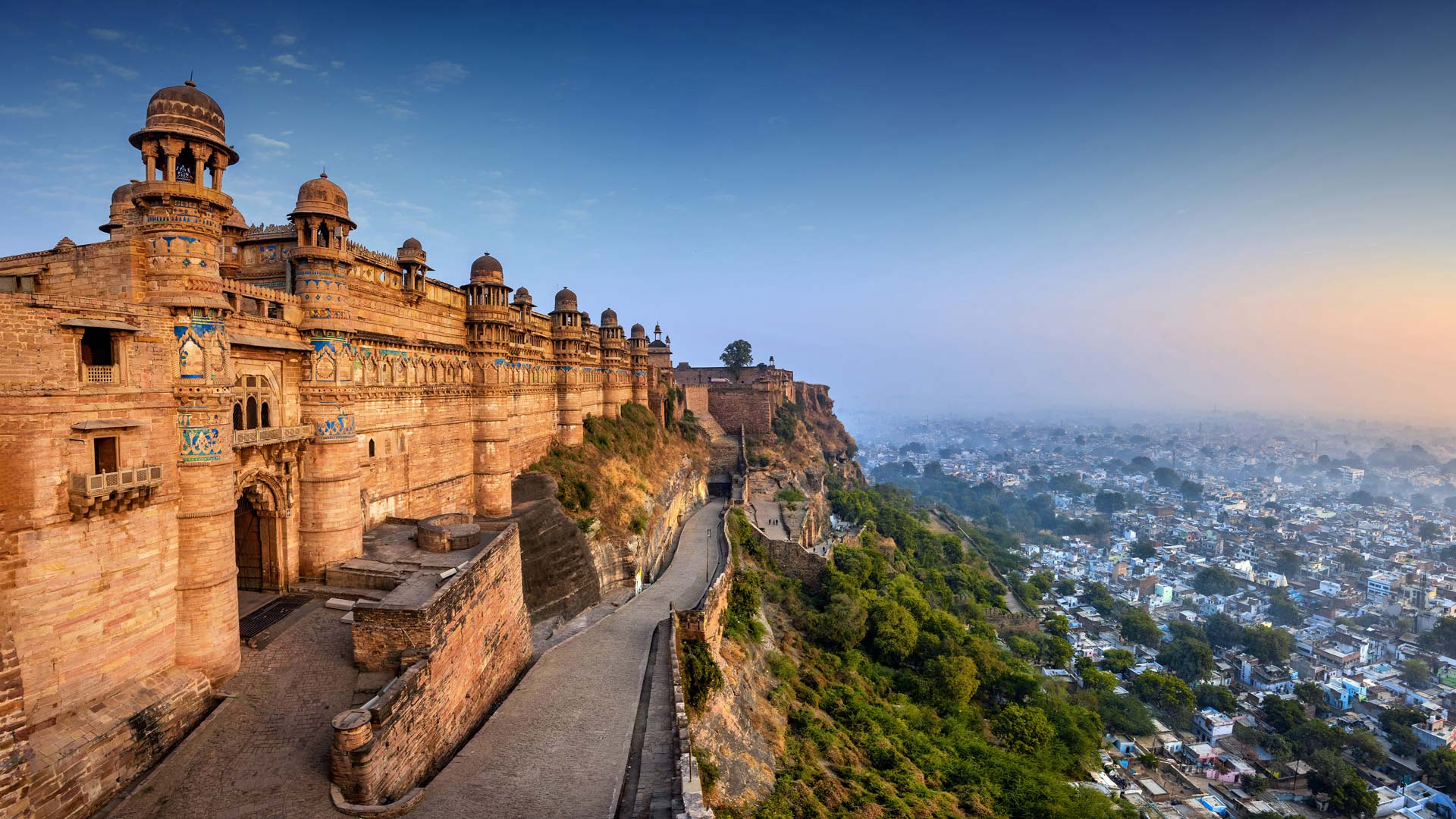 Gwalior Fort, Madhya Pradesh (© ImagesofIndia/Shutterstock)