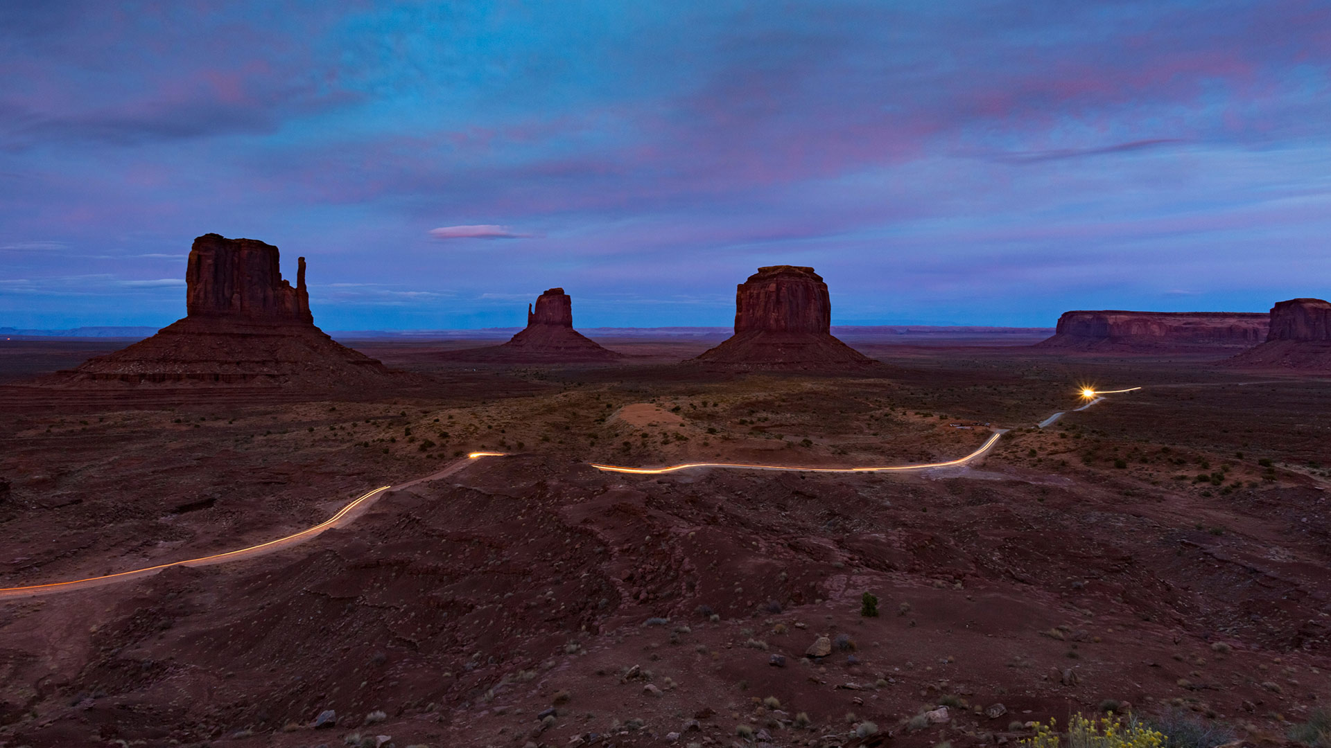 Monument Valley, Navajo Nation, Arizona, United States (© Westend61/Adobe Stock)