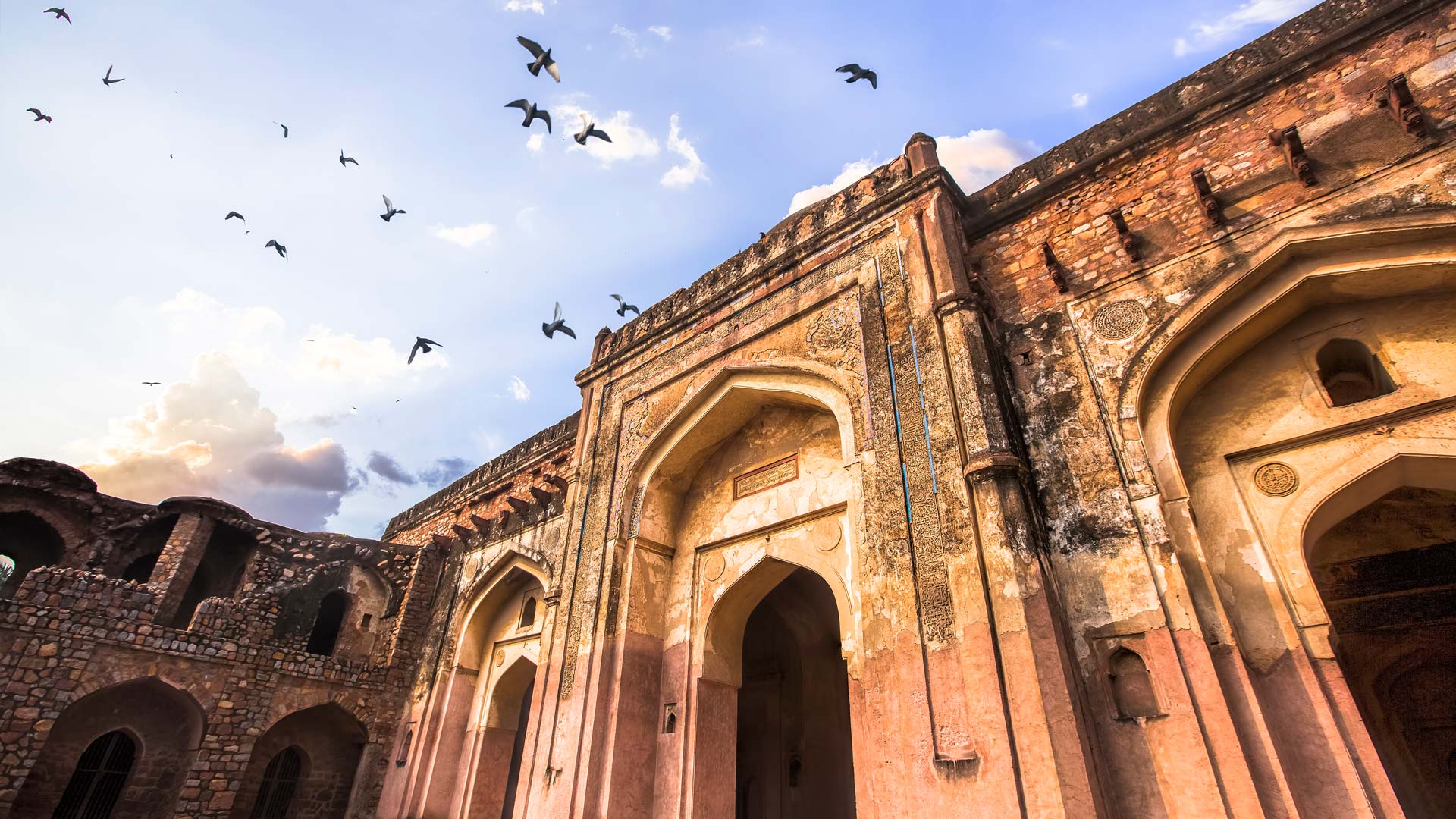 Khairul Manazil, New Delhi (© SoumenNath/E+/Getty Images)