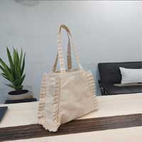 Decorative canvas Bag (thumb) - 3