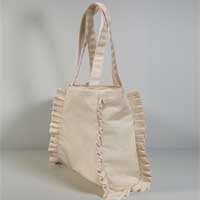 Decorative canvas Bag