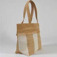 Fancy Jute Shopping Bag (thumb) - 3