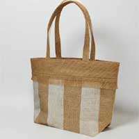 Fancy Jute Shopping Bag