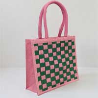 Stylish Jute Tote Bag