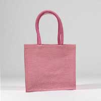  Decorative Jute Shopping Bag (thumb) - 3