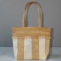 Stylish Jute Tote Bag
