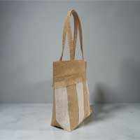 Stylish Jute Tote Bag