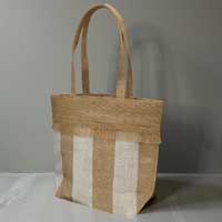 Stylish Jute Tote Bag (thumb) - 3