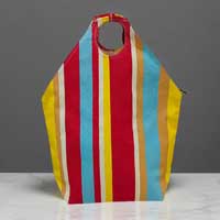 Heavy-Duty Canvas Tote Bag