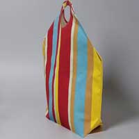 Heavy-Duty Canvas Tote Bag