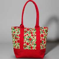 Eco-Friendly Jute Beach Bag