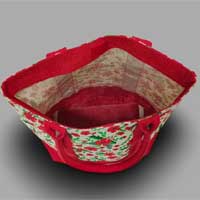 Eco-Friendly Jute Beach Bag (thumb) - 3