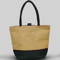Eco-Friendly Jute Tote Bag (thumb) - 3