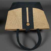 Eco-Friendly Jute Tote Bag