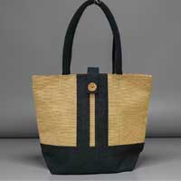 Eco-Friendly Jute Tote Bag