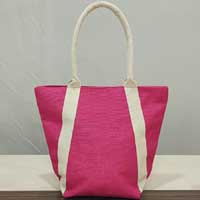 Stylish Jute Tote Bag