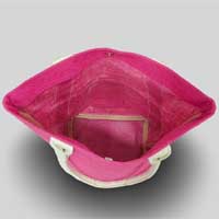 Stylish Jute Tote Bag