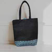 Jute Beach & Shopping Tote Bag (thumb) - 3