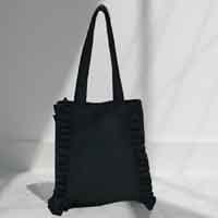  Canvas Shopping Bag With Self Handle