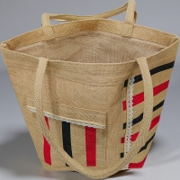 Eco Friendly Jute Tote Bag
