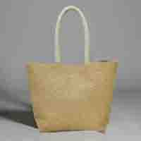 Stylish Natural Jute Tote Bag (thumb) - 3