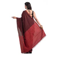 Handloom Saree Jute Bag