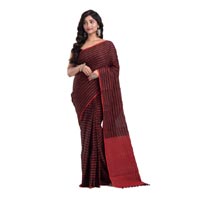 Handloom Saree Jute Bag (thumb) - 3