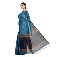 Handloom Saree Jute Bag