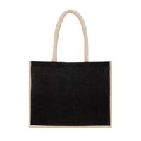 Custom Jute Shopping Bags (thumb) - 3