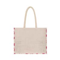 Sustainable Jute Tote Bag | Eco-Friendly Shopping & Gifts (thumb) - 3
