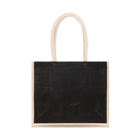 Eco Jute Beach Tote (thumb) - 3