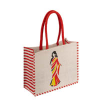 Promotional Jute Tote Bag | Reusable Shopper