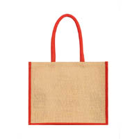 100% Organic Cotton Shopping Bag (thumb) - 3