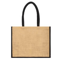 Custom Cotton Canvas Reusable Shopping Bag (thumb) - 3