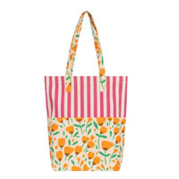Custom Cotton Canvas Reusable Shopping Bag