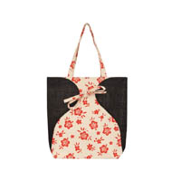 Organic Cotton Reusable Shopping Bag