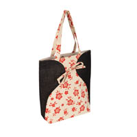 Organic Cotton Reusable Shopping Bag