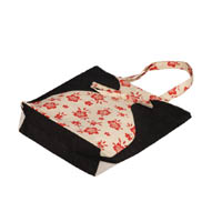 Organic Cotton Reusable Shopping Bag (thumb) - 3